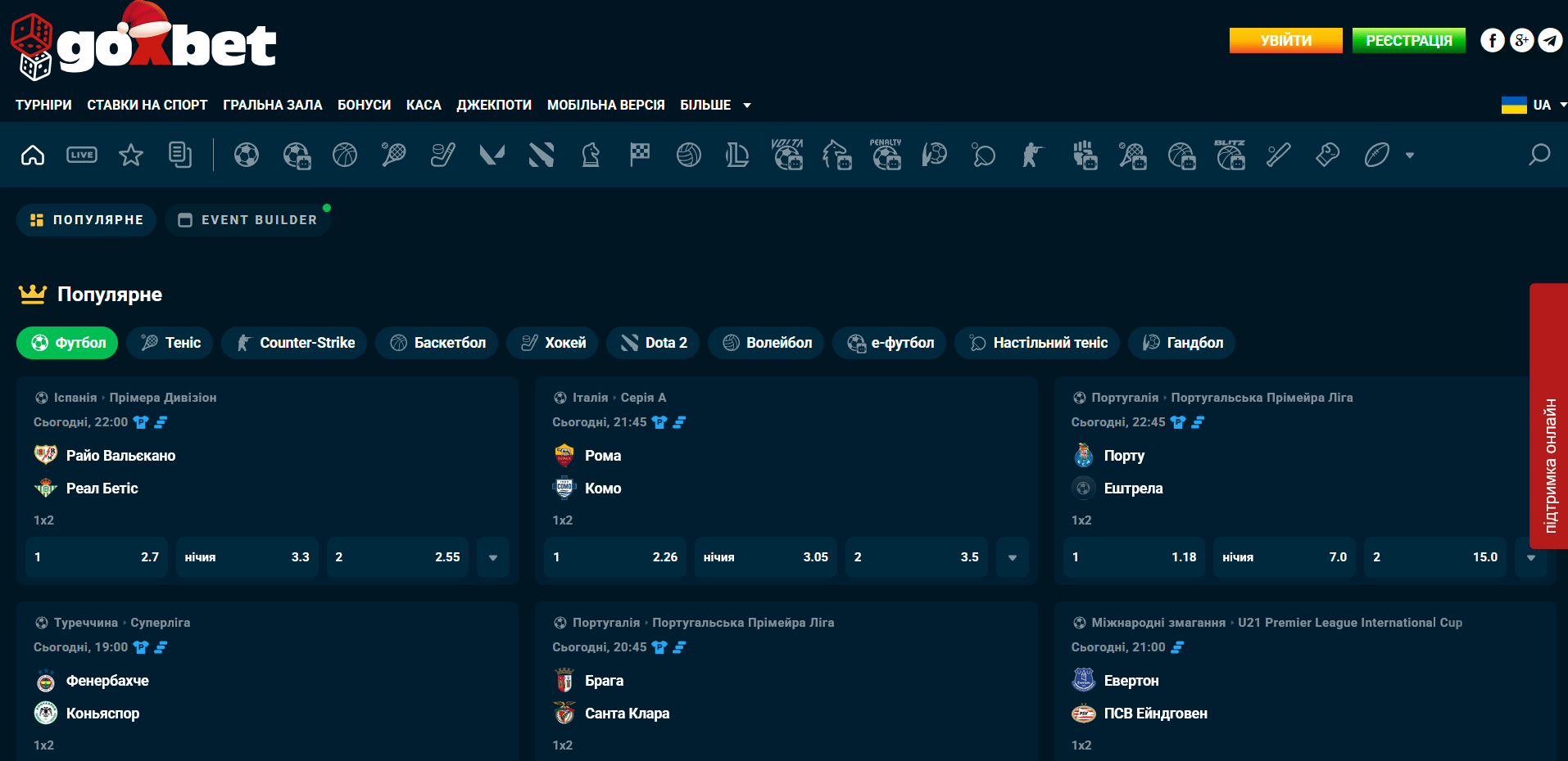 Казино Goxbet історія бренду