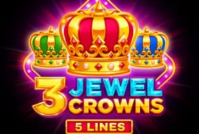 3 Jewels Crowns