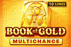 Book of Gold Multichance