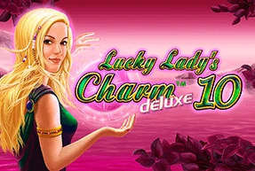 Lucky Lady's Charm Deluxe 10