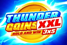 Thunder Coins XXL Hold and Win